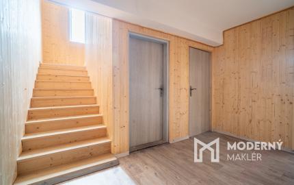 Na predaj polyfunkčná budova v obci Bardoňovo