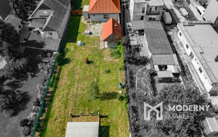 Na predaj zrekonštruovaný rodinný dom v Pate