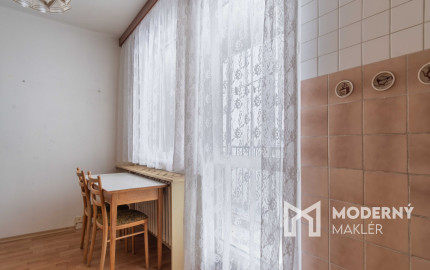 Na predaj 3-izbový byt v Poprade