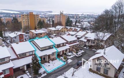 Na predaj rodinný dom v Prešove