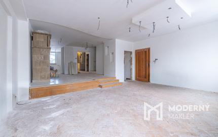 Na predaj rodinný dom v Prešove