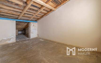 Na predaj rodinný dom v Prešove