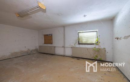 Na predaj rodinný dom v Prešove