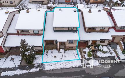 Na predaj rodinný dom v Prešove