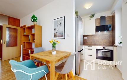 2 izbový byt, Štefana Králika, Devínska Nová Ves *** BYT JE IHNEĎ VOĽNÝ ***