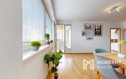 2 izbový byt, Štefana Králika, Devínska Nová Ves *** BYT JE IHNEĎ VOĽNÝ ***