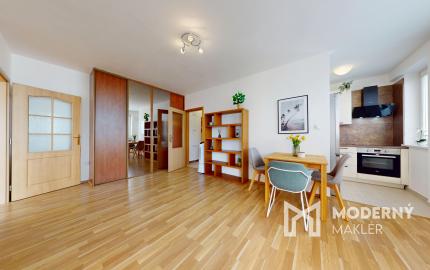 2 izbový byt, Štefana Králika, Devínska Nová Ves *** BYT JE IHNEĎ VOĽNÝ ***