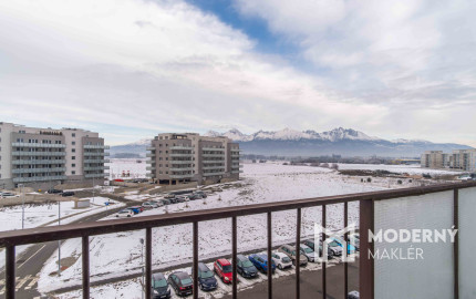 Na predaj 3-izbový byt v Poprade