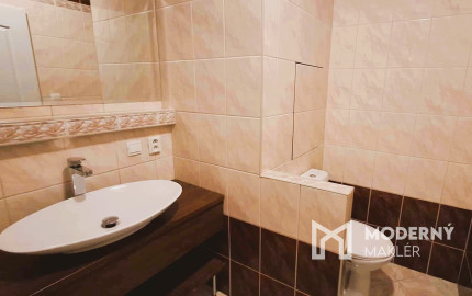 Na prenájom 3-izbový byt v Bánovciach nad Bebravou