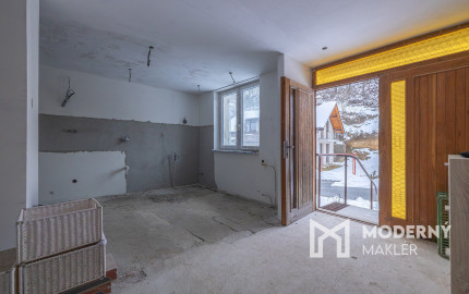 Na predaj rodinný dom v Prešove