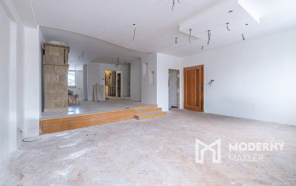 Na predaj rodinný dom v Prešove