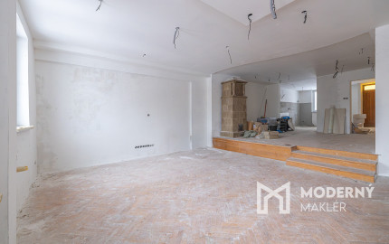 Na predaj rodinný dom v Prešove