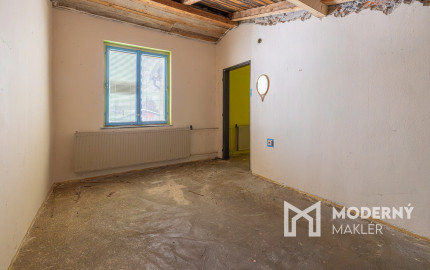 Na predaj rodinný dom v Prešove