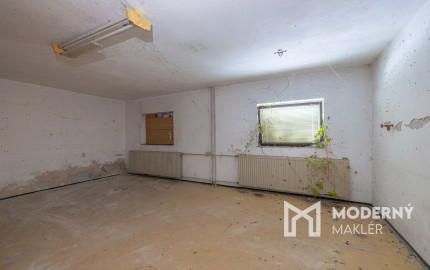 Na predaj rodinný dom v Prešove