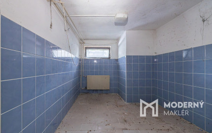 Na predaj rodinný dom v Prešove