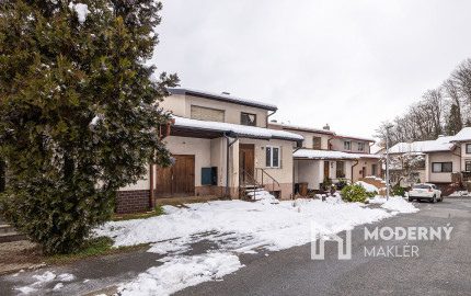 Na predaj rodinný dom v Prešove