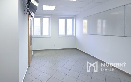 Na prenájom kancelársky priestor v centre Šamorína