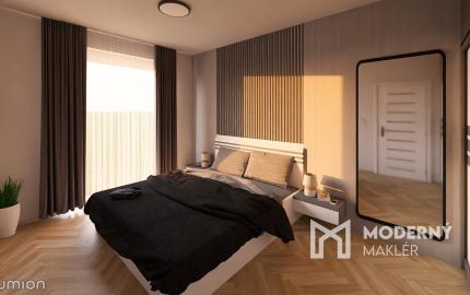 Na predaj skolaudovaný výnimočný 4-izbový byt v rodinnom dome vo Veľkom Orvišti