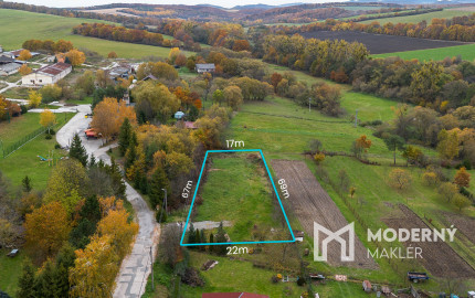 Na predaj veľkorysý pozemok s povolením a projektom v Čižaticiach