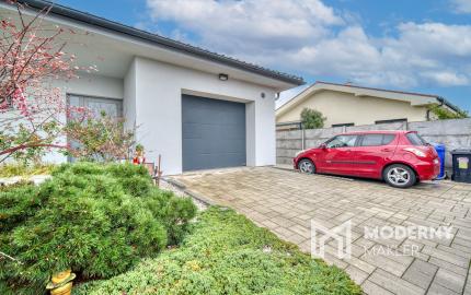 Na predaj atraktívna 4-izbová novostavba v Miloslavove