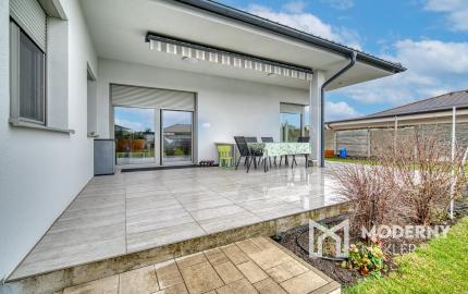 Na predaj atraktívna 4-izbová novostavba v Miloslavove