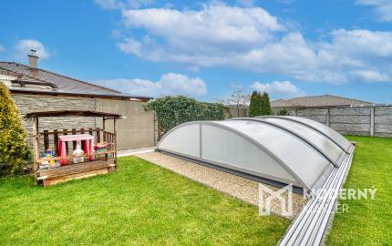 Na predaj atraktívna 4-izbová novostavba v Miloslavove