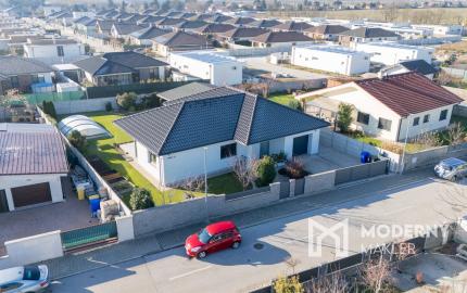 Na predaj atraktívna 4-izbová novostavba v Miloslavove