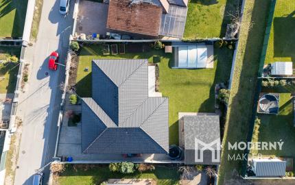 Na predaj atraktívna 4-izbová novostavba v Miloslavove