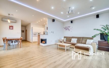 Na predaj atraktívna 4-izbová novostavba v Miloslavove