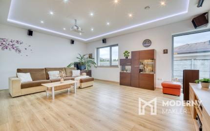 Na predaj atraktívna 4-izbová novostavba v Miloslavove