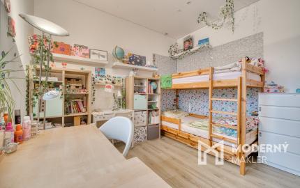 Na predaj atraktívna 4-izbová novostavba v Miloslavove