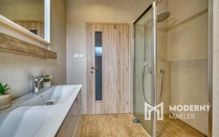 Na predaj atraktívna 4-izbová novostavba v Miloslavove