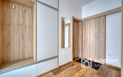 Na predaj atraktívna 4-izbová novostavba v Miloslavove