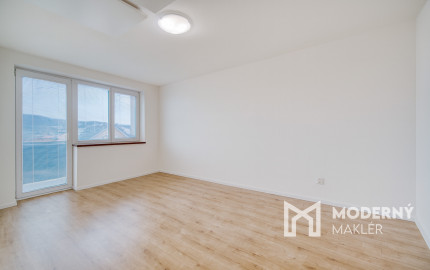 Na predaj 3-izbový byt v Plaveckom Mikuláši