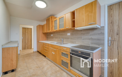 Na predaj 3-izbový byt v Plaveckom Mikuláši