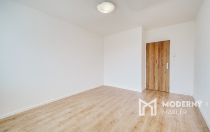 Na predaj 3-izbový byt v Plaveckom Mikuláši