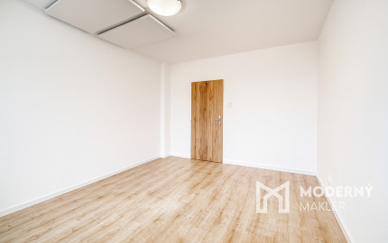 Na predaj 3-izbový byt v Plaveckom Mikuláši