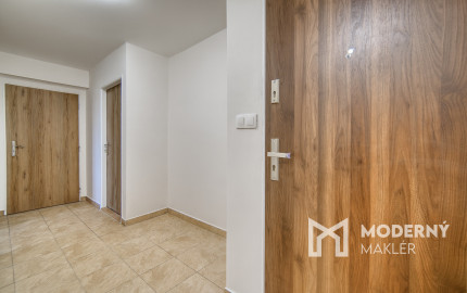 Na predaj 3-izbový byt v Plaveckom Mikuláši