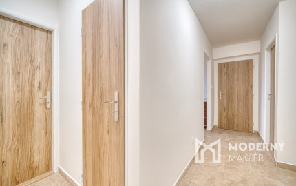 Na predaj 3-izbový byt v Plaveckom Mikuláši