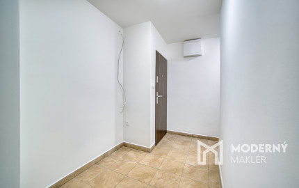 Na predaj 3-izbový byt v Plaveckom Mikuláši