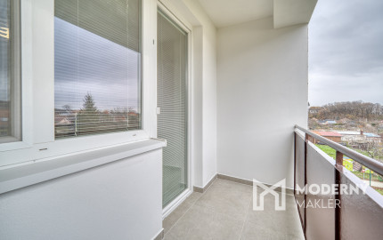 Na predaj 3-izbový byt v Plaveckom Mikuláši