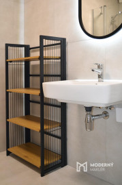 REZERVOVANÉ: Na predaj zariadený 2-izbový byt Na Pažiti v Trenčíne