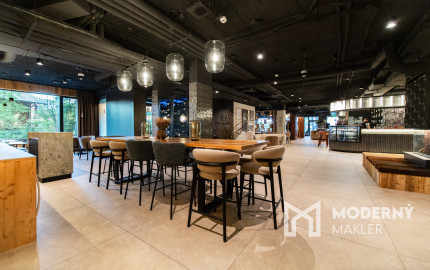 Exkluzívny  Apartmán v hotelovom komplexe s najlepším výhľadom priamo u lanovky - Apartmán Elements, Tatranská Lomnica - Vysoké Tatry