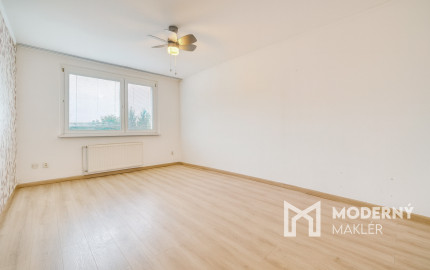 Na predaj 3-izbový byt vo výbornej lokalite v Stupave