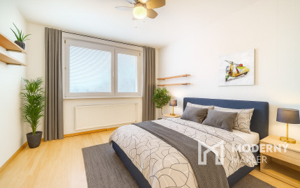 Na predaj 3-izbový byt vo výbornej lokalite v Stupave