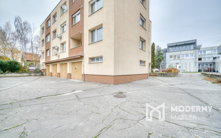 Na predaj 3-izbový byt vo výbornej lokalite v Stupave