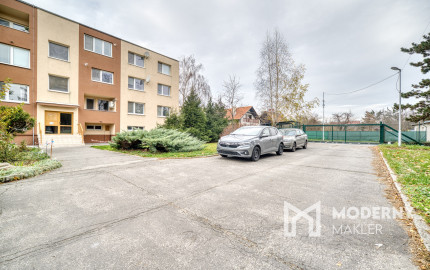 Na predaj 3-izbový byt vo výbornej lokalite v Stupave