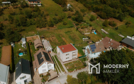 Na predaj udržiavaný rodinný dom v obci Sverepec