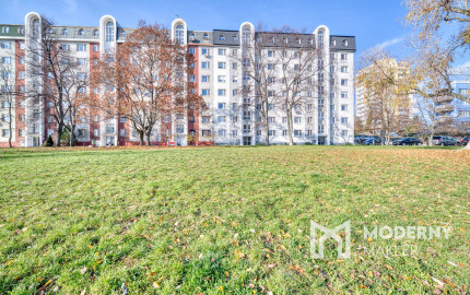 Na predaj 4-izbový byt s výhľadom na Malé Karpaty v Rači