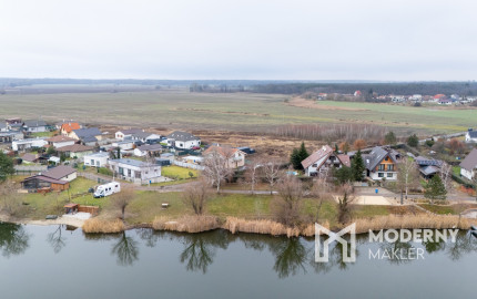 Na predaj stavebný pozemok v obci Sekule - Štrkovňa Lúčky